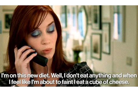 you eat carbs devil wears prada gif|YARN .